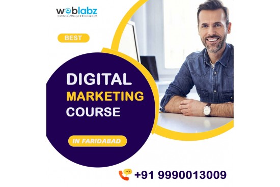 Best Digital Marketing Course Institute In Faridabad | SEO | SMO | PPC | Near Me
